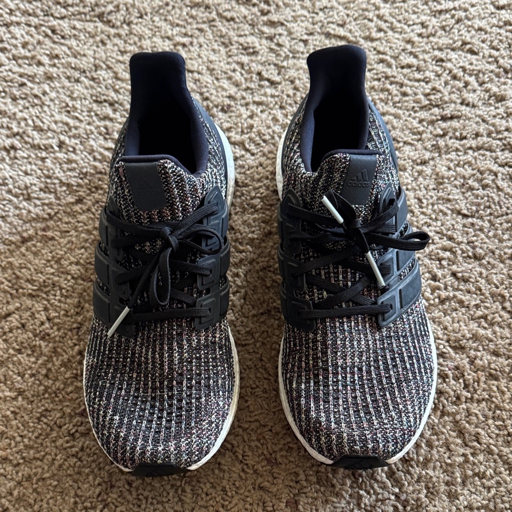 Adidas Multicolor ultra boost Sneakers men’s size 11
